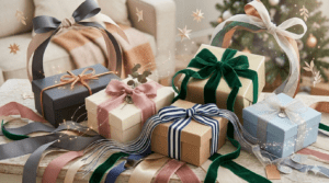 ribbon decover